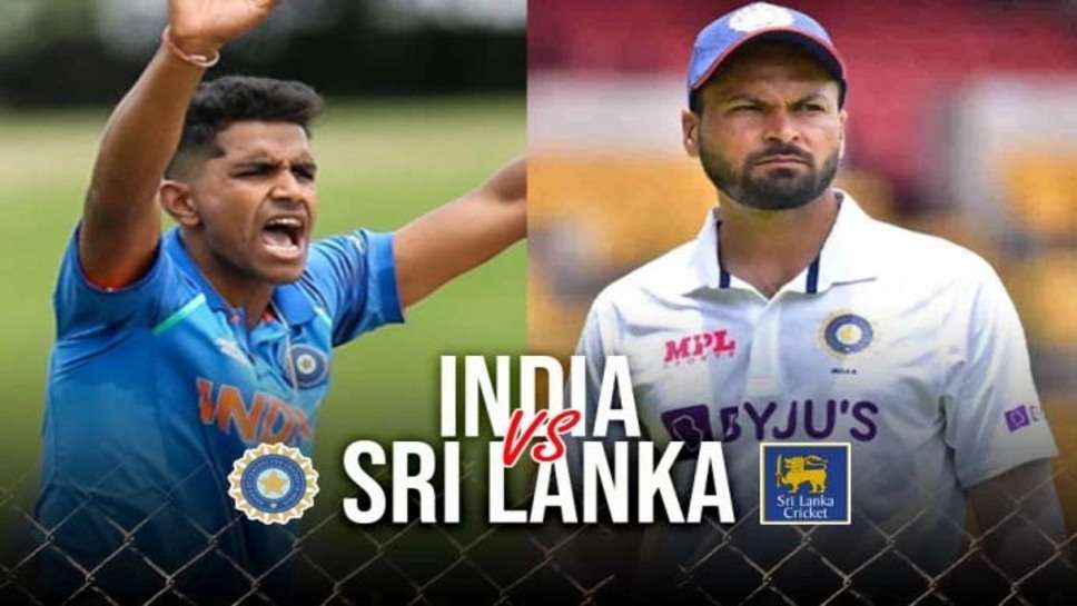 India Squad SL Series: आईपीएल ऑक्शन में अच्छे कॉन्ट्रैक्ट्स के बाद अब शिवम मावी और मुकेश कुमार को भारत की टी-20 टीम में भी मिली जगह