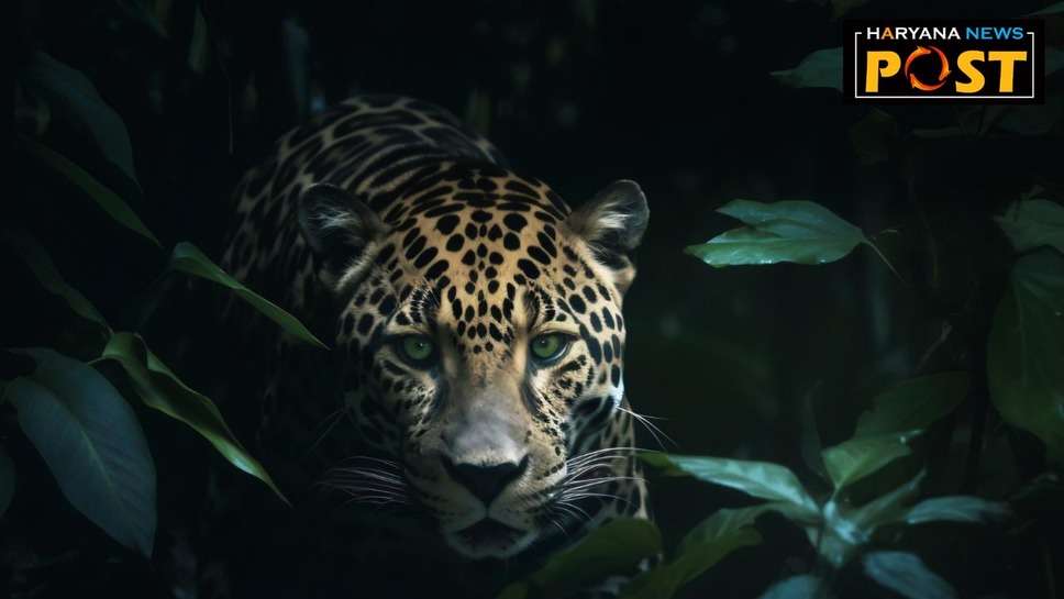 Sonipat Leopard News: सोनीपत के खेतों में दिखा जानवर तेंदुआ है या जंगली बिल्‍ली, वन विभाग ने बताई सच्‍चाई