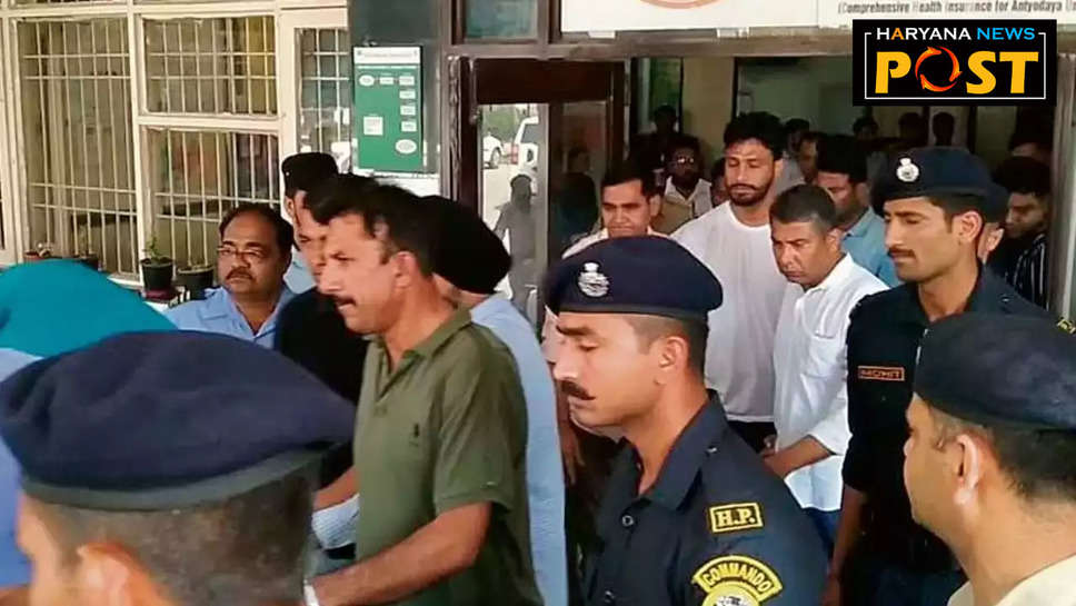 मोहाली एयरपोर्ट पर हुए विरोध प्रदर्शन में शामिल नवदीप जलबेड़ा को 4 दिन की पुलिस रिमांड