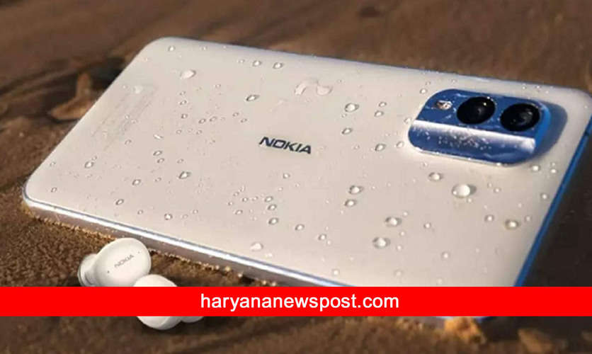 50MP कैमरा और 5000mAh बैटरी के साथ भारत में जल्द लॉन्च होगा Nokia का ये सस्ता स्मार्टफोन