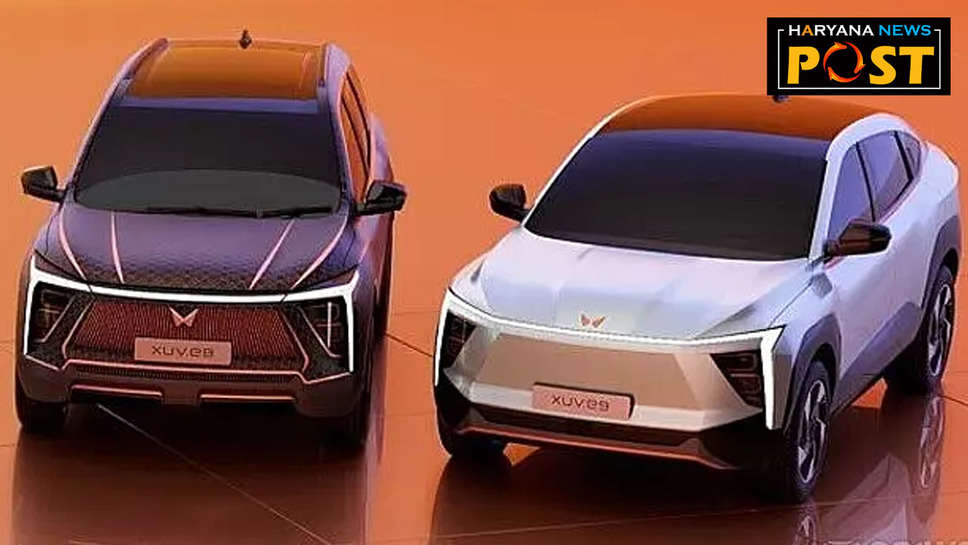 महिंद्रा जल्द लाने वाली है अपनी पहली 7-सीटर इलेक्ट्रिक SUV, सिंगल चार्ज पर चलेगी 450 किमी