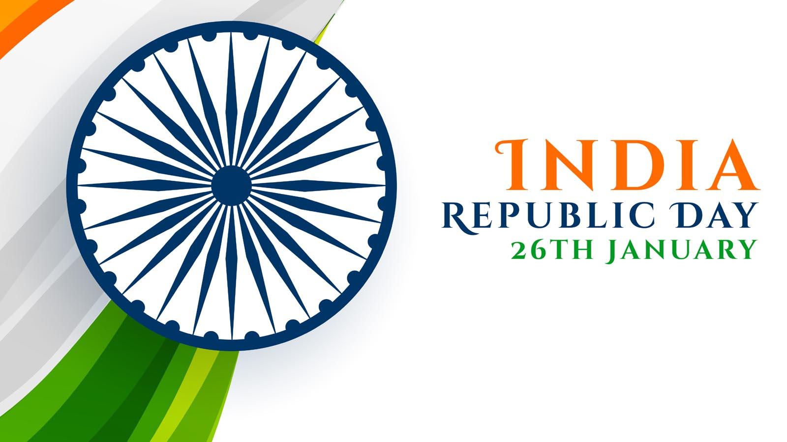 Short Happy Republic Day Message Quotes for Employees in Hindi and English