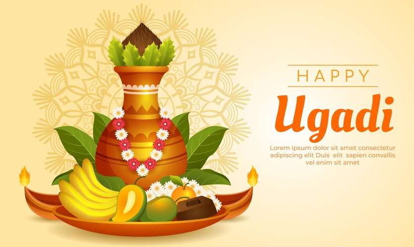 Ugadi Messages Wishes for Girlfriend in English