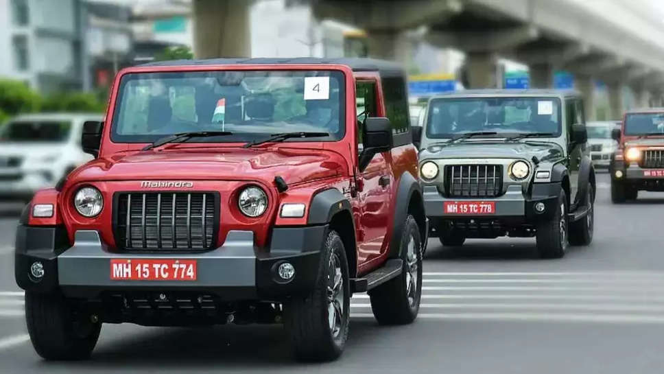 Mahindra Thar के मालिक से हुई एक गलती और हो गई 6 महीने की जेल