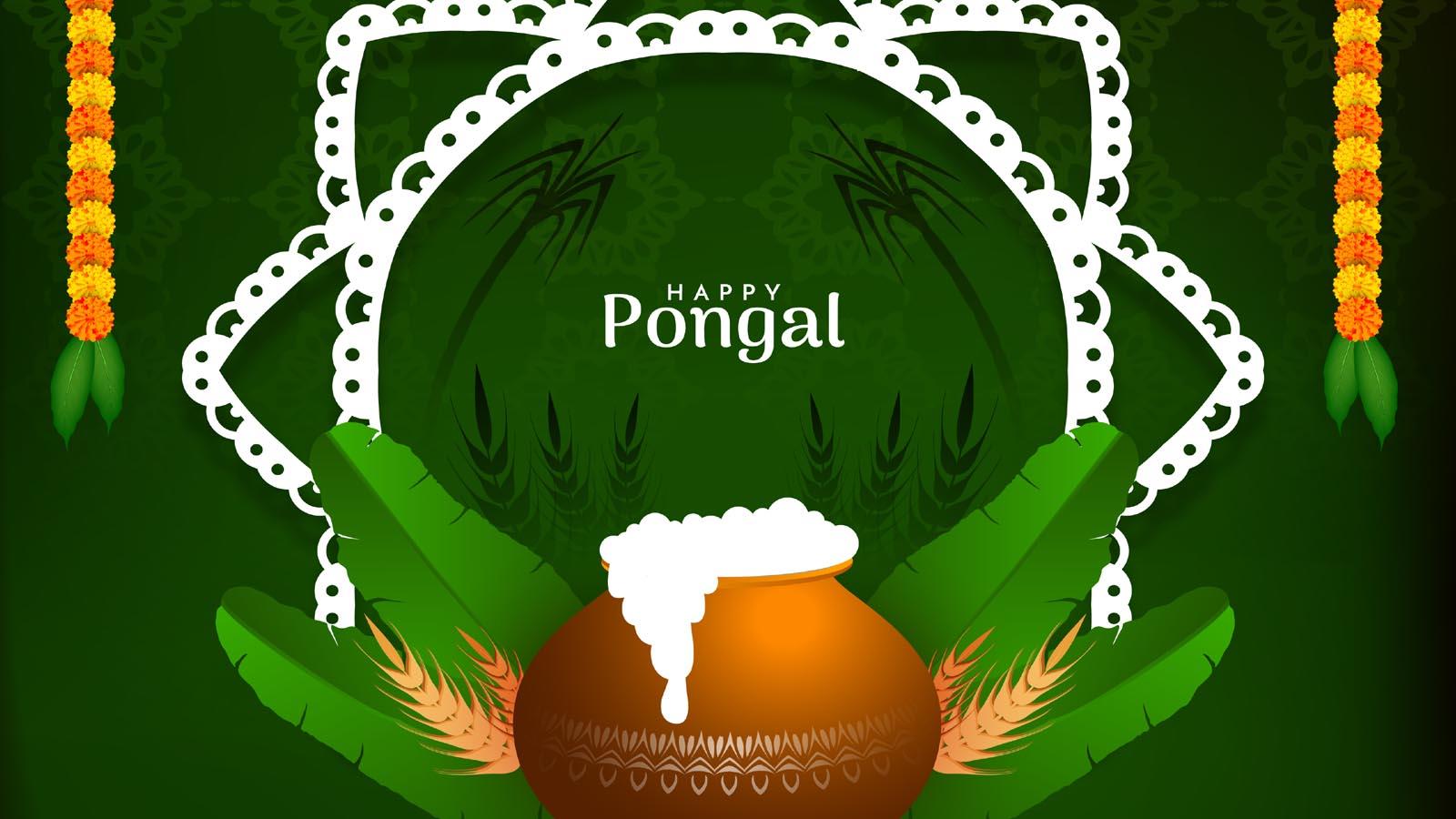 Pongal Messages, Greetings and Pongal Wishes for Brother