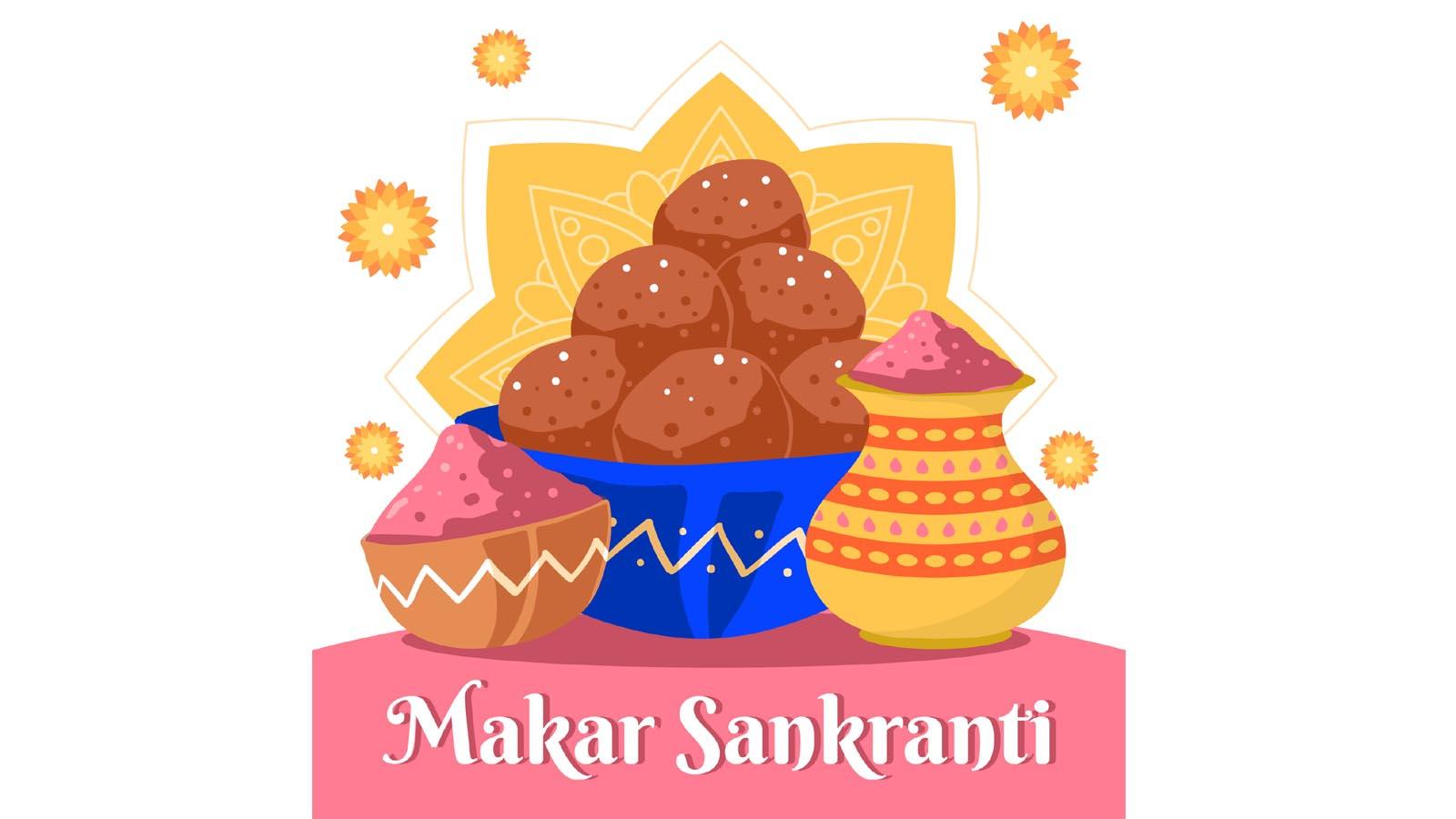 Happy Makar Sankranti Wishes, Whatsapp Status & Messages