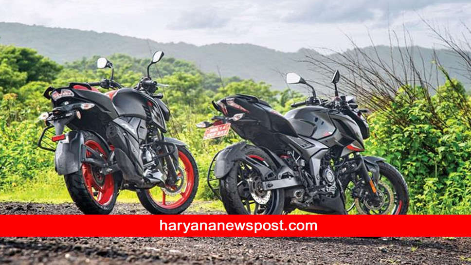 यहाँ से 22,000 रुपये में खरीद सकते है चकाचक TVS Apache, शोरूम में क्यों देने फिर ज्यादा पैसे