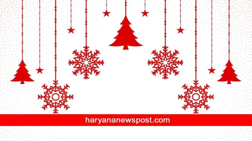 क्‍या लिखें Christmas Card Messages में ताकि पढ़ने वाले हो जाएं आपके कायल, क्रिसमस पर भेजें Wishes 2023