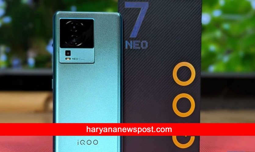 3000 रुपए सस्ता हुआ iQoo का ये स्मार्टफोन, 64MP कैमरा और 12GB रैम से है लेस