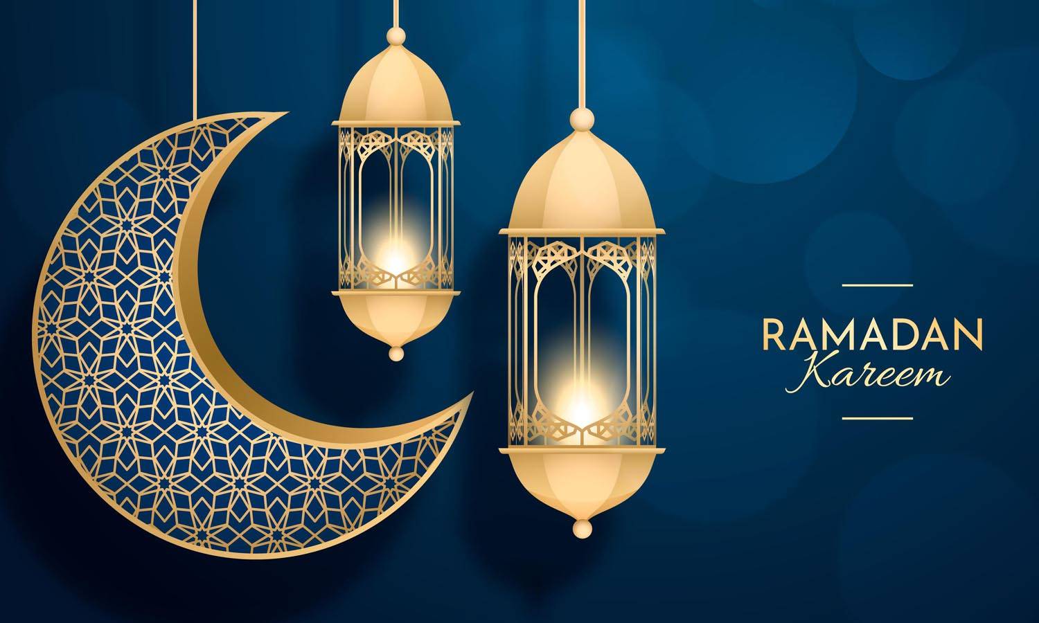 happy Ramadan Mubarak images