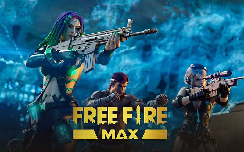 Garena Free Fire Max Redeem Code Today 4 November 2022