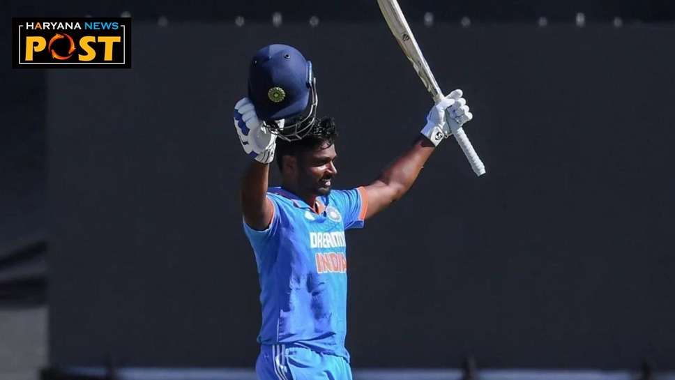 Sanju Samson की Century पर साब कर रहे तारीफ, जानें कौन क्या बोला 