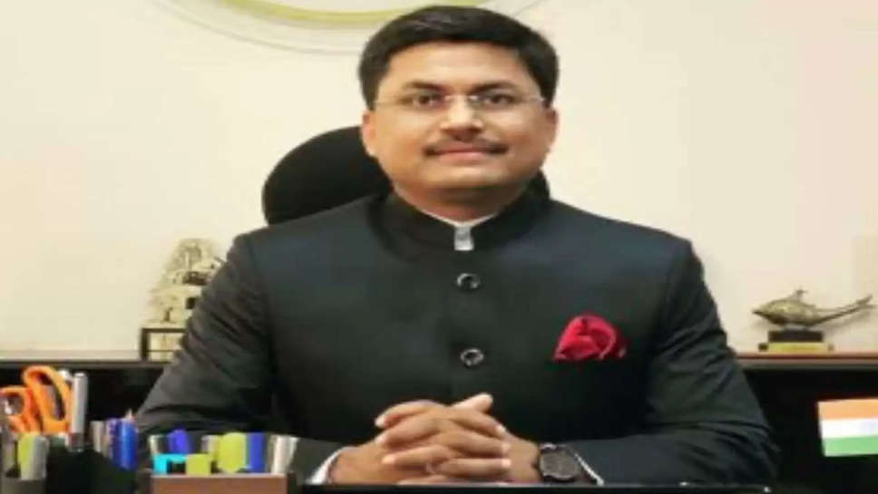 IAS Success Story: जिंदगी की सफलता को लेकर आईएएस ने शेयर किया वीडियो