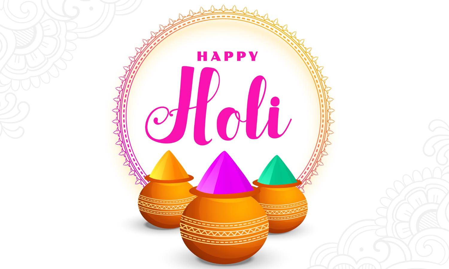 Happy Holi Messages For Whatsapp Facebook in Hindi