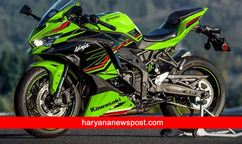 Kawasaki Ninja ZX 4R : KTM का सफाया करने आ रही Kawasaki की ये नई बाइक, इन बाइक्स से भी होगा सीधा मुक़ाबला