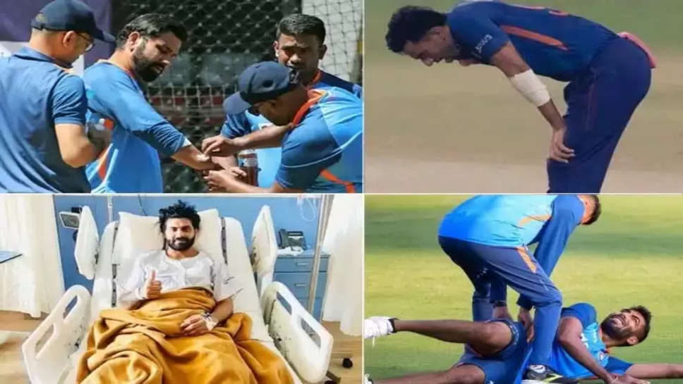 Indian Cricket Team Injuries: पूर्व भारतीय ट्रेनर ने की वर्तमान कोचिंग सेटअप की आलोचना, बार-बार चोटिल हो रहे हैं बड़े खिलाड़ी, फिटनेस पर नहीं दिया जा रहा है ध्यान