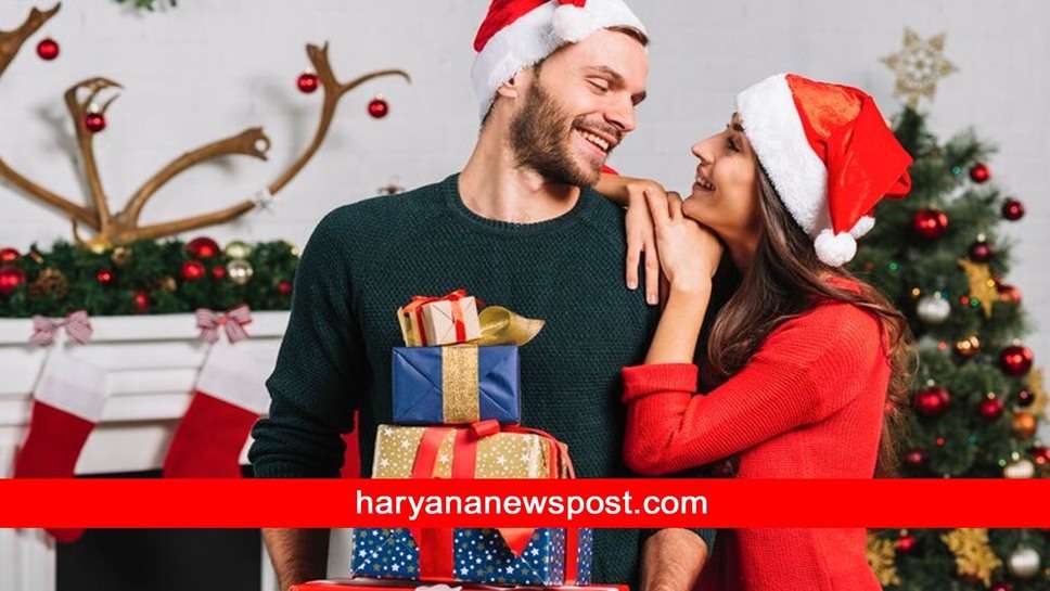 Husband को Christmas पर भेजें Funny Wishes और Messages, क्रिसमस पर पति के लिए शुभकामनाएं