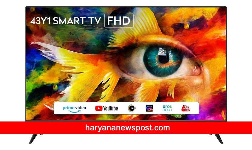 32 इंच की Smart LED TV 10 हजार रुपए से कम में उपलब्ध