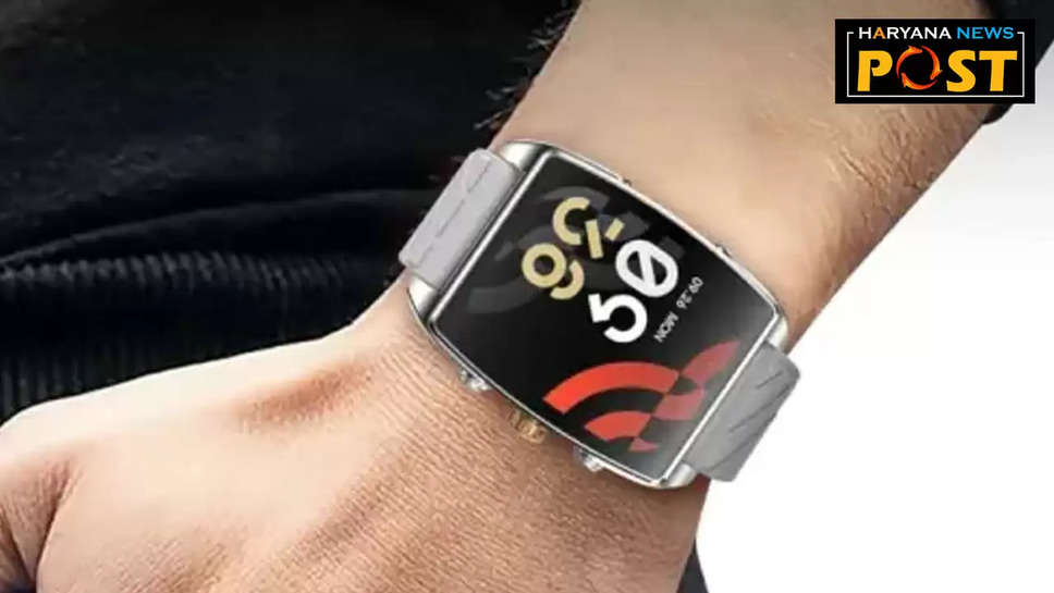 AI वॉयस असिस्टेंट + 7 दिन बैटरी: यह Smartwatch बदल देगी आपकी जिंदगी!