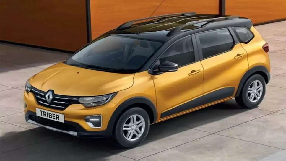 Renault Triber: रेनॉल्ट ट्राइबर इसलिए है खास, जानें क्या है इसकी कीमत और फीचर्स