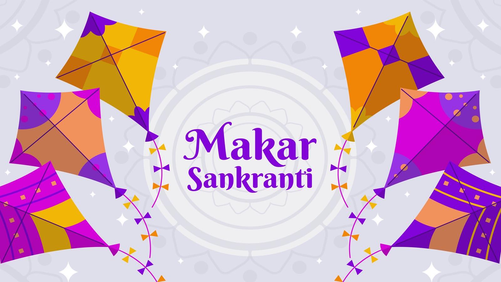 Happy Makar Sankranti Wishes, Sankranti Whatsapp Status 