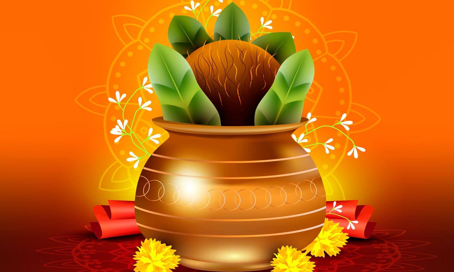 ugadi images wishes in advance