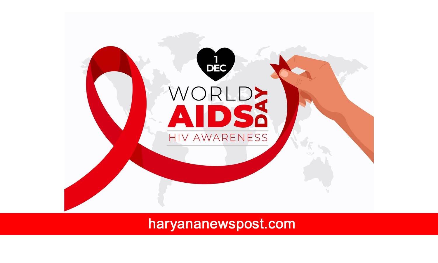 world aids day wishes message to friends