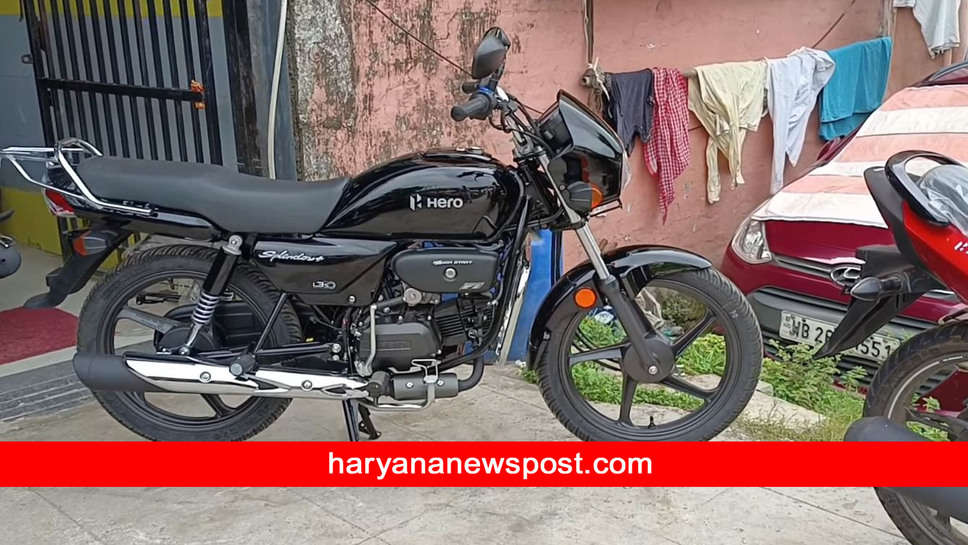 यहाँ 17,000 रुपये में मिल रही Hero Splendor Plus, इससे सस्ती कही नहीं मिलेगी