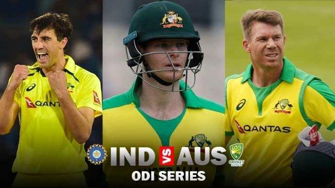 IND vs AUS ODI: वनडे सीरीज में भी स्टीव स्मिथ ही होंगे ऑस्ट्रेलिया के कप्तान, पैट कमिंस नहीं लौटेंगें भारत, वार्नर और एगर की होगी टीम में वापसी