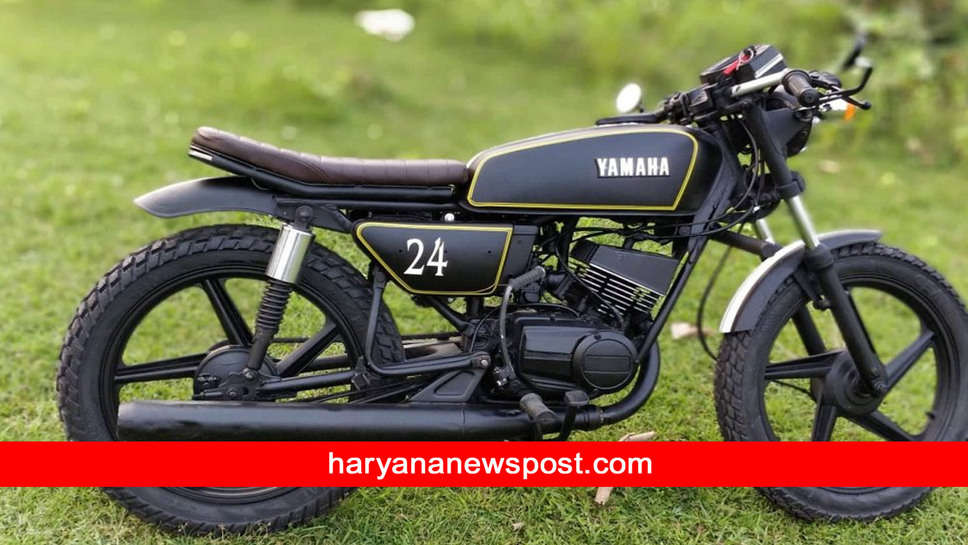 फिर से मार्केट में आग लगाने आ रही Yamaha RX100, मिल सकता है 200 सीसी का इंजन