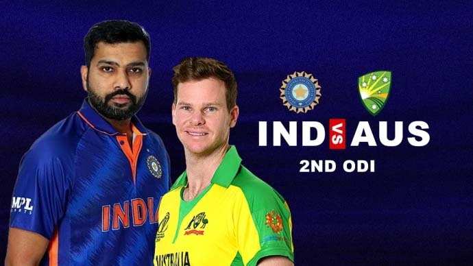 IND vs AUS: दूसरे वनडे में ऑस्ट्रेलिया ने जीता टॉस, पहले गेंदबाजी करने का किया फैसला