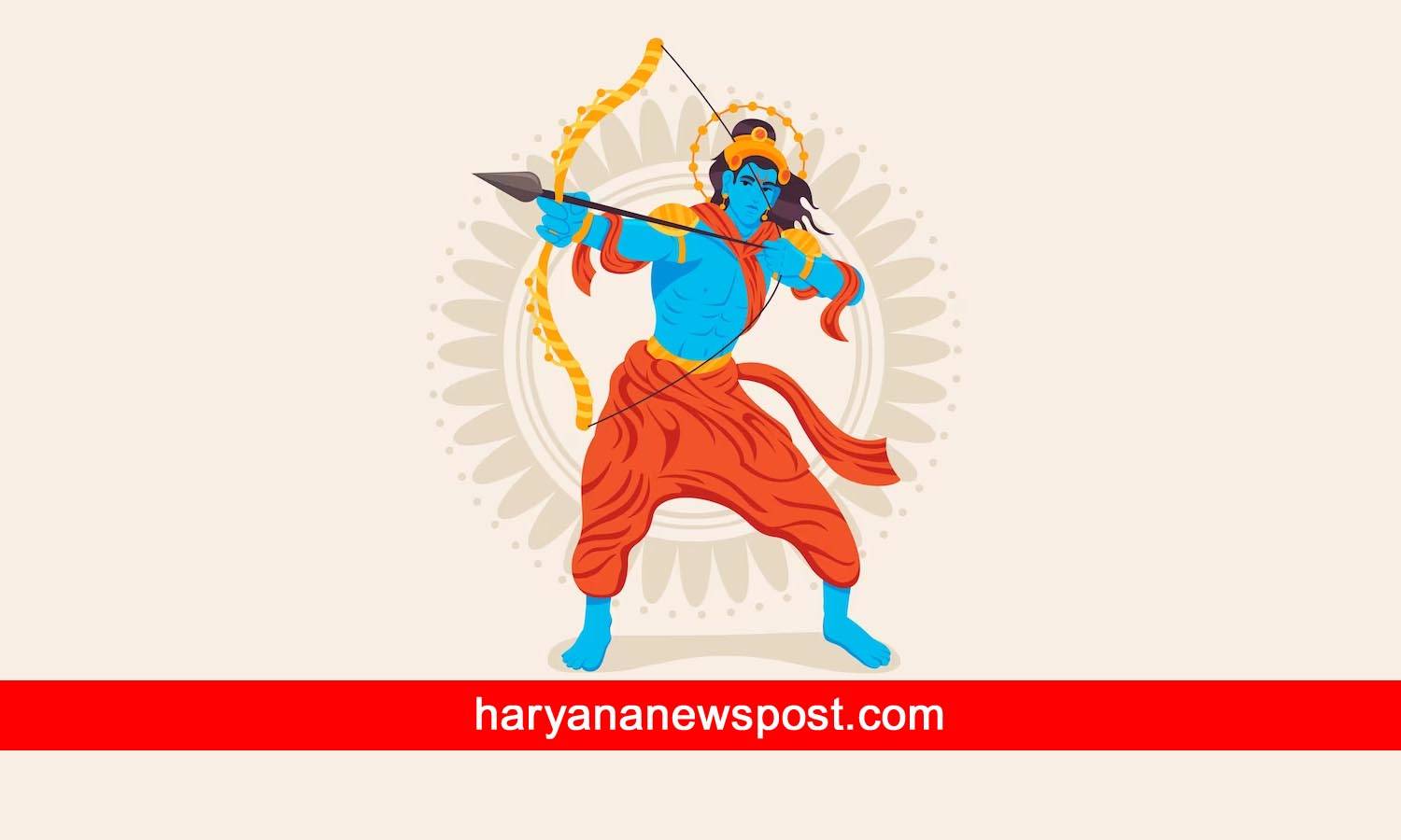 Jai shree Ram shayari quotes images wishes