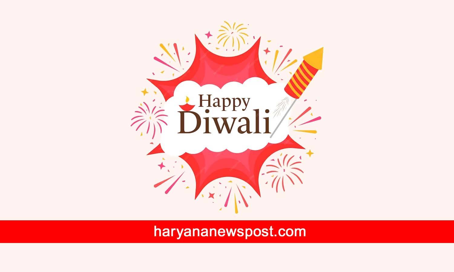 Diwali Wishes no Crackers, Diwali Crackers Messages