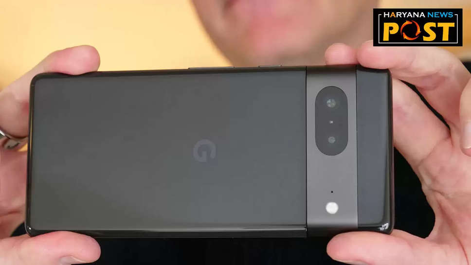 Google Pixel 7 पर भारी छूट! 17 मई तक ही मिलेगा ये 50MP कैमरे वाला प्रीमियम फोन