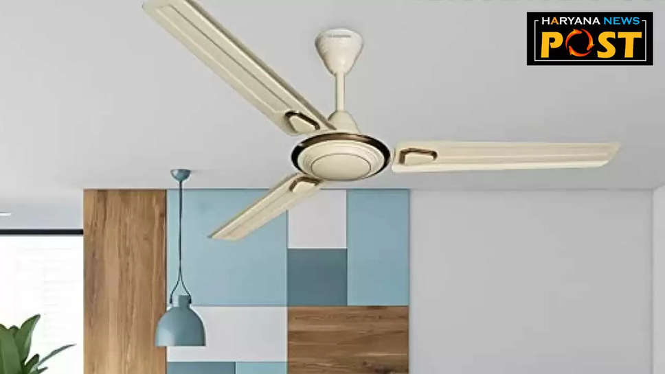 अब गर्मी में राहत है आसान, रिमोट वाले Ceiling Fan से करें हवा का नियंत्रण