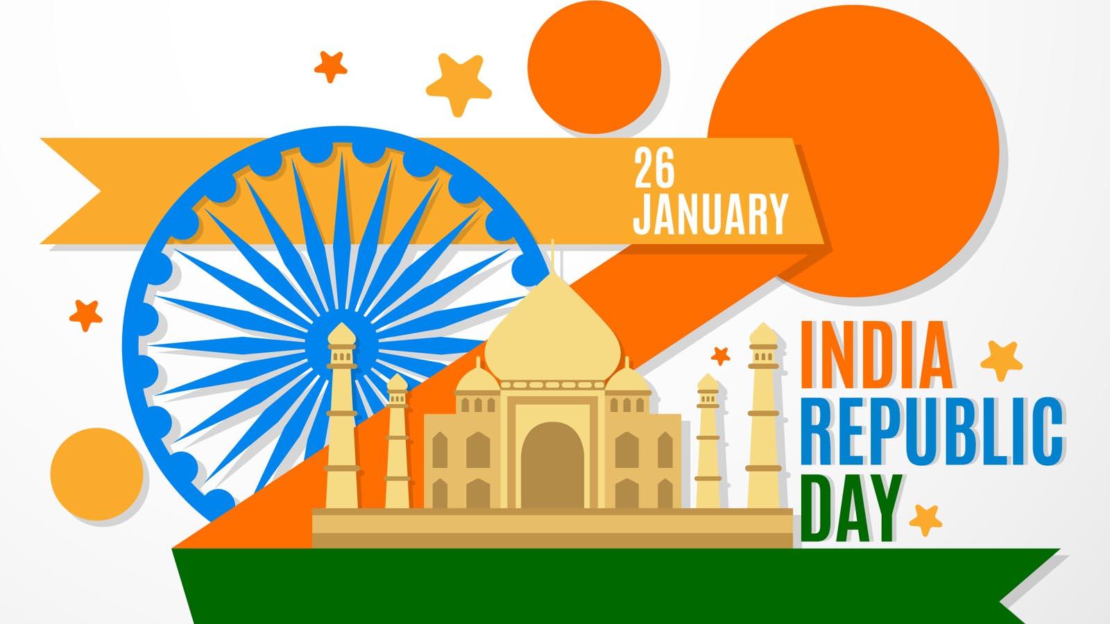Best Lines on Republic Day of India in Hindi and English