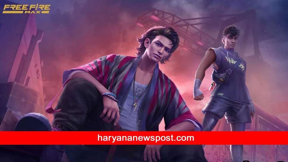 ये हैं Free Fire MAX में 16 सितंबर, 2023 गरेना फ्री फायर मैक्स रिडीम कोड, जीत सकते हैं डायमंड्स वाउचर