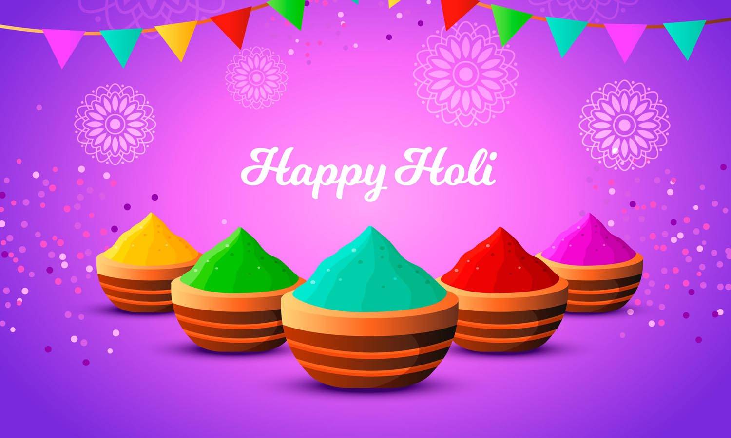 Happy Holi Dhulandi Messages and Women's Day Wishes 2023