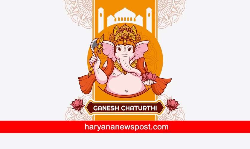 Happy Ganesh Chaturthi 2023 Wishes : परिवार के लिए हिंदी में गणेश चतुर्थी की शुभकामनाएँ