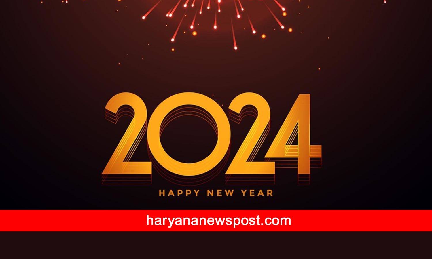 New Year Wishes in English and Hindi New Year Messages 2024 