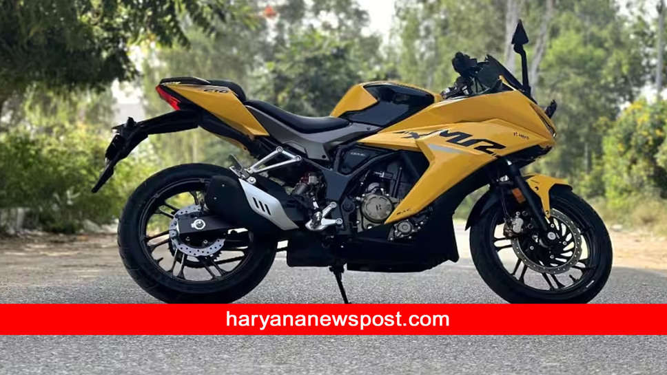 Hero Karizma XMR: युवाओं के दिमाग में आतें ही छाई हीरो की ये बाइक, धड़ाधड़ हो रही बुकिंग