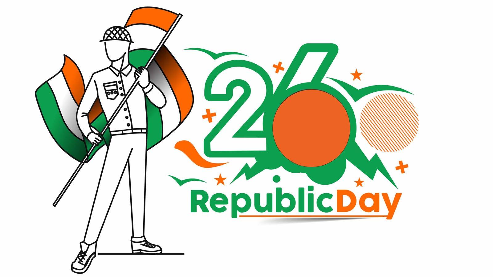 Happy Republic Day Wishes to Boss - 26 january Republic Day Text Messages