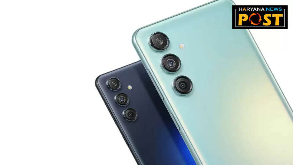 Samsung का प्रीमियम स्मार्टफोन: लेदर लुक और आकर्षक रंगों के साथ आ रहा है!