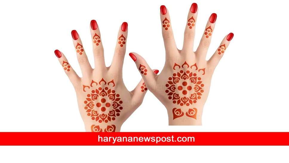 Karwa Chauth पर लगाएं ये Mehndi के लेटेस्ट Designs, सहेलियां भी देखते ही वाह कह उठेंगी 