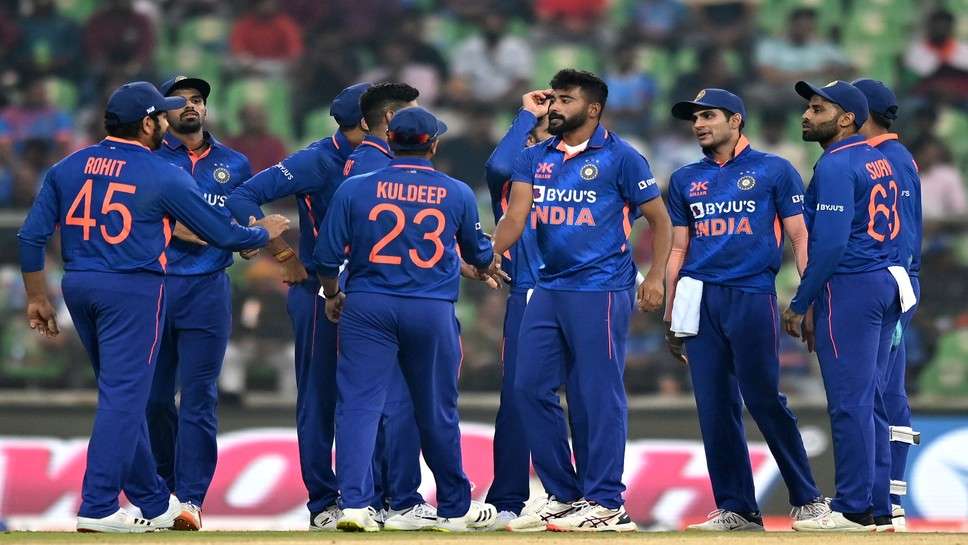 IND vs SL 3rd ODI: भारत ने वनडे इतिहास की सबसे बड़ी जीत की दर्ज, वनडे में 300 रन से अधिक के अंतर से जीतने वाली पहली टीम बनी