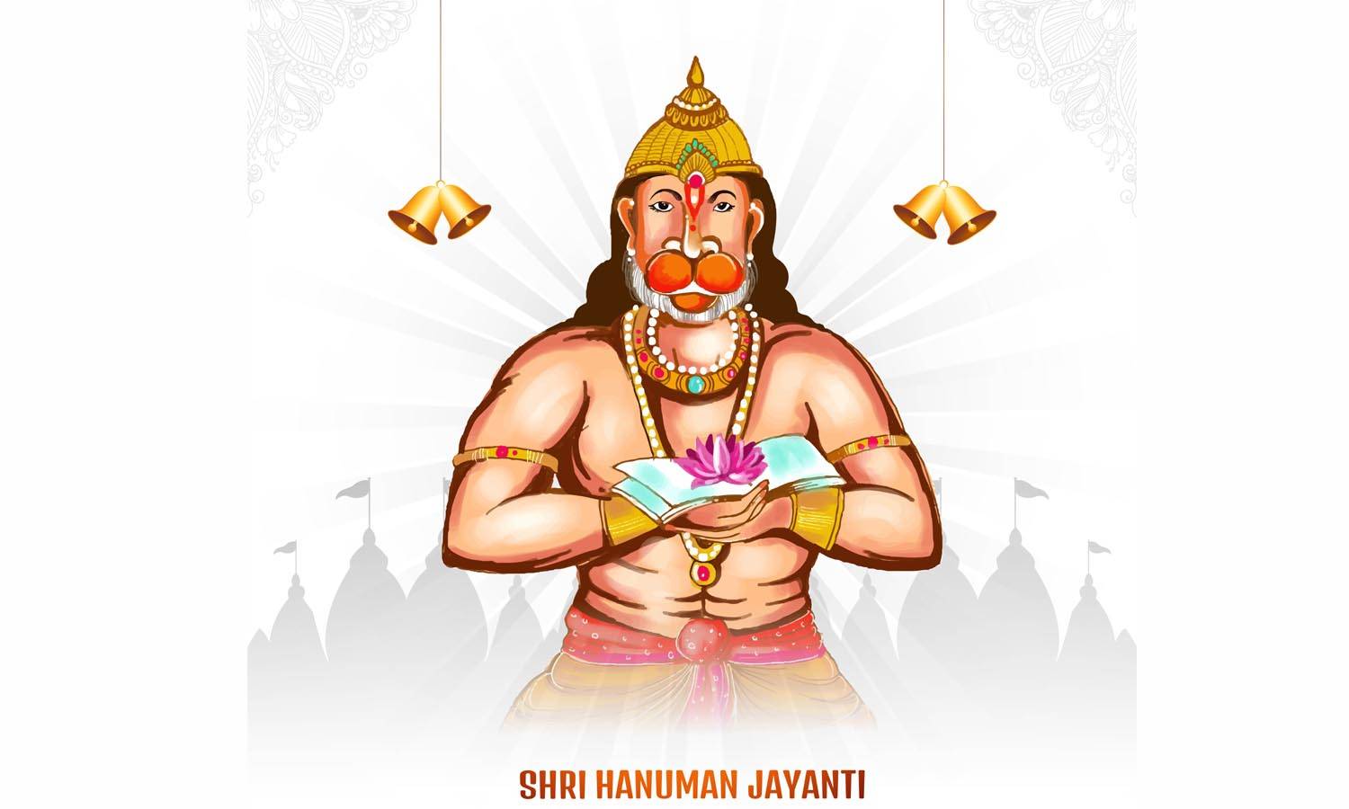 Happy Hanuman Jayanti Wishes Images and Wallpapers 2023