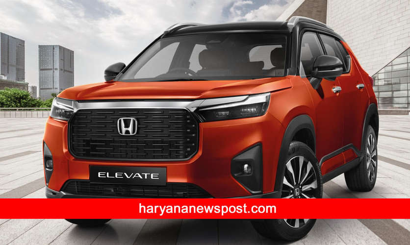 Honda Elevate : Honda ने शुरू की इस नई SUV की डिलीवरी, 100 लोगों तक पहुंची ये कार