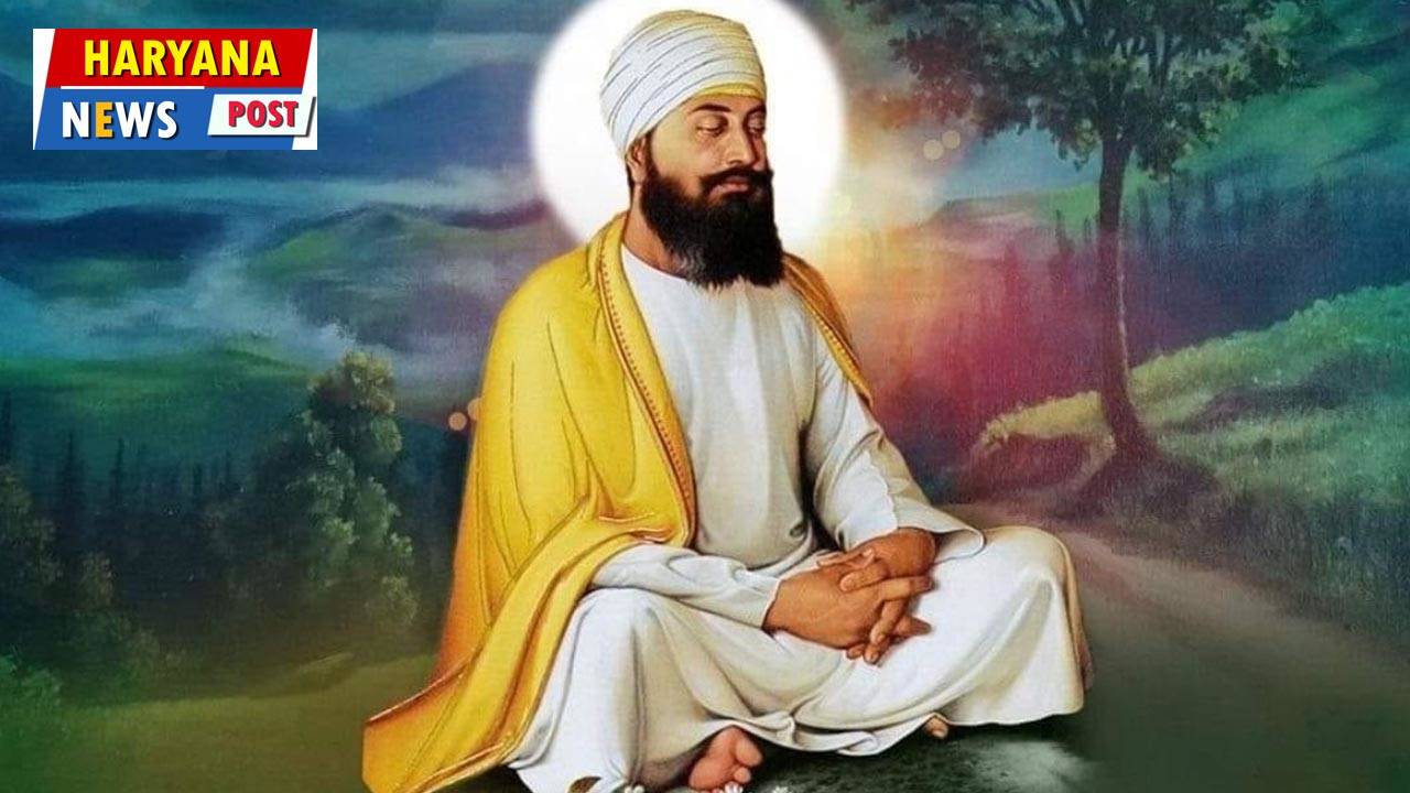 Guru Teg Bahadur ji Salok Bani Quotes Shabad