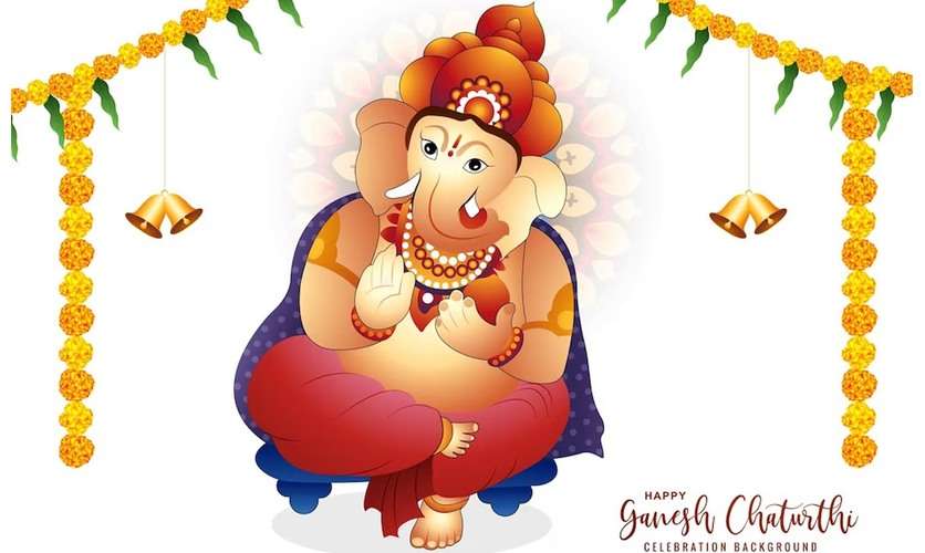 Ganesh Chaturthi 2023 पर प्रेरणादायक भगवान गणेश आशीर्वाद कोट्स और गणपति मैसेज 