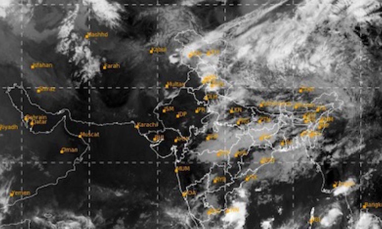 Odisha Cyclone Mocha Alert